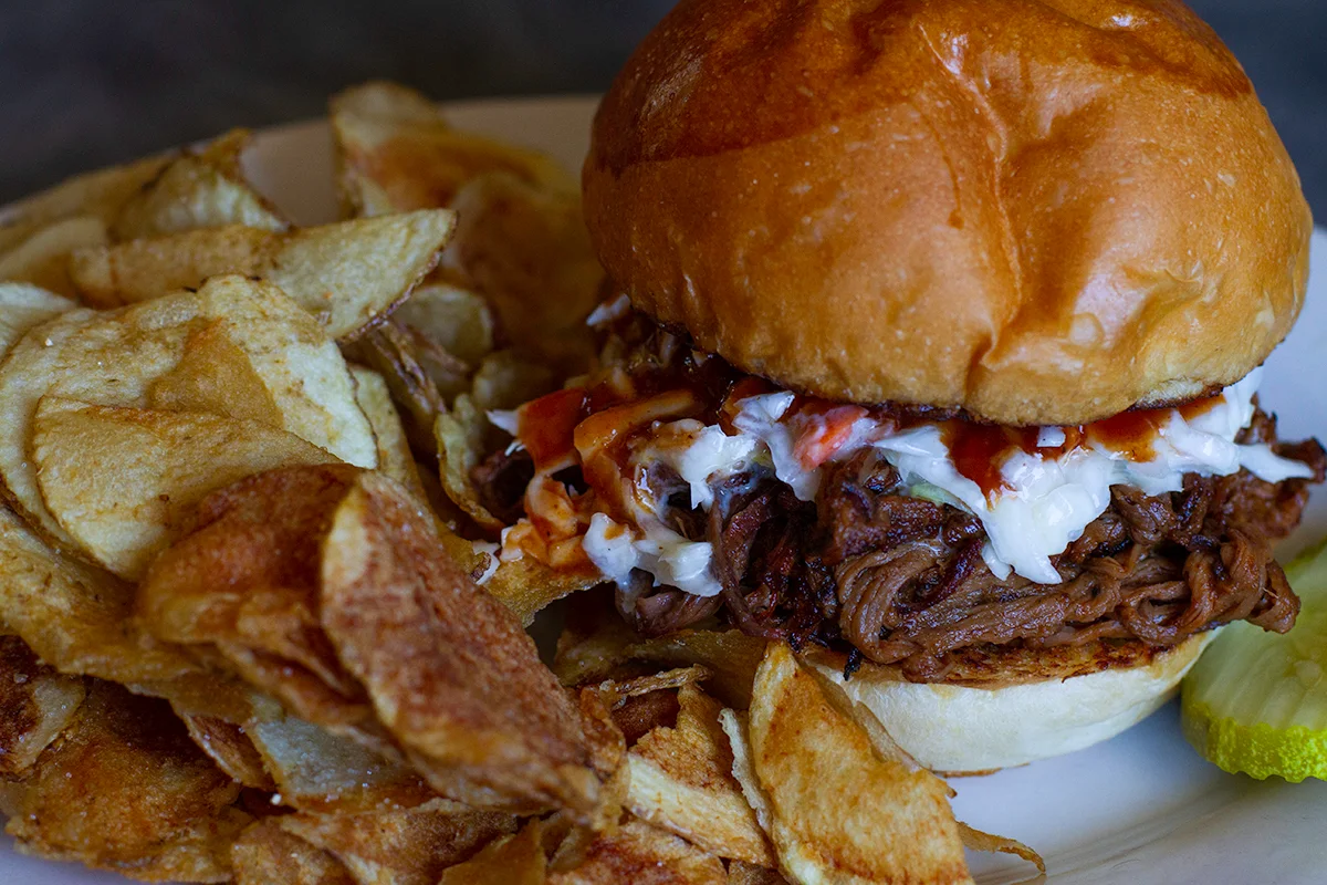 Brisket Sandwich