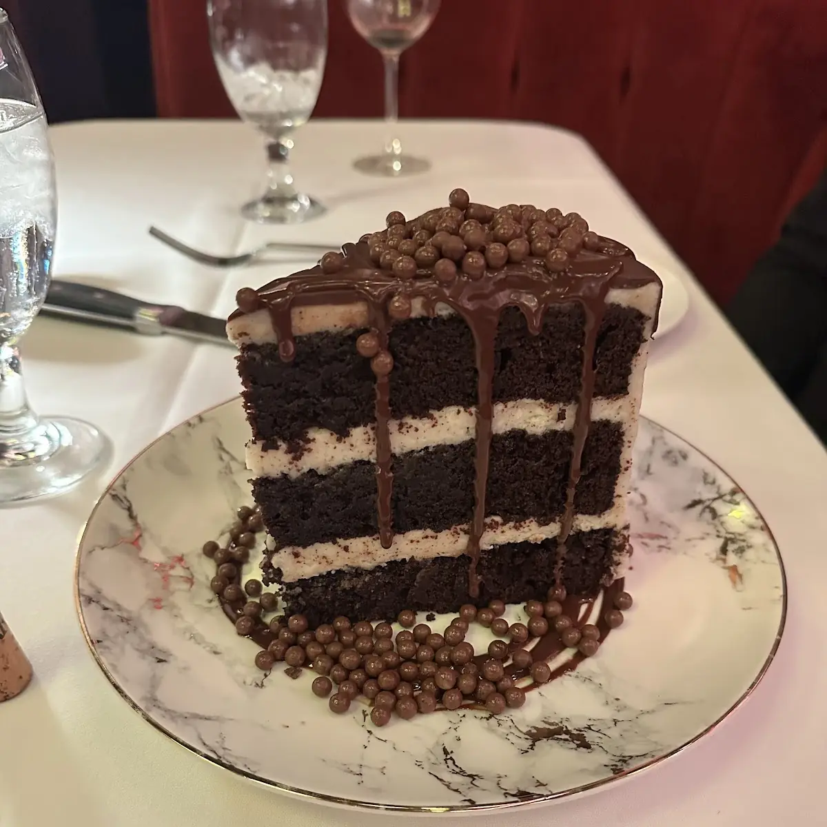 Three Layer Carrot Cake