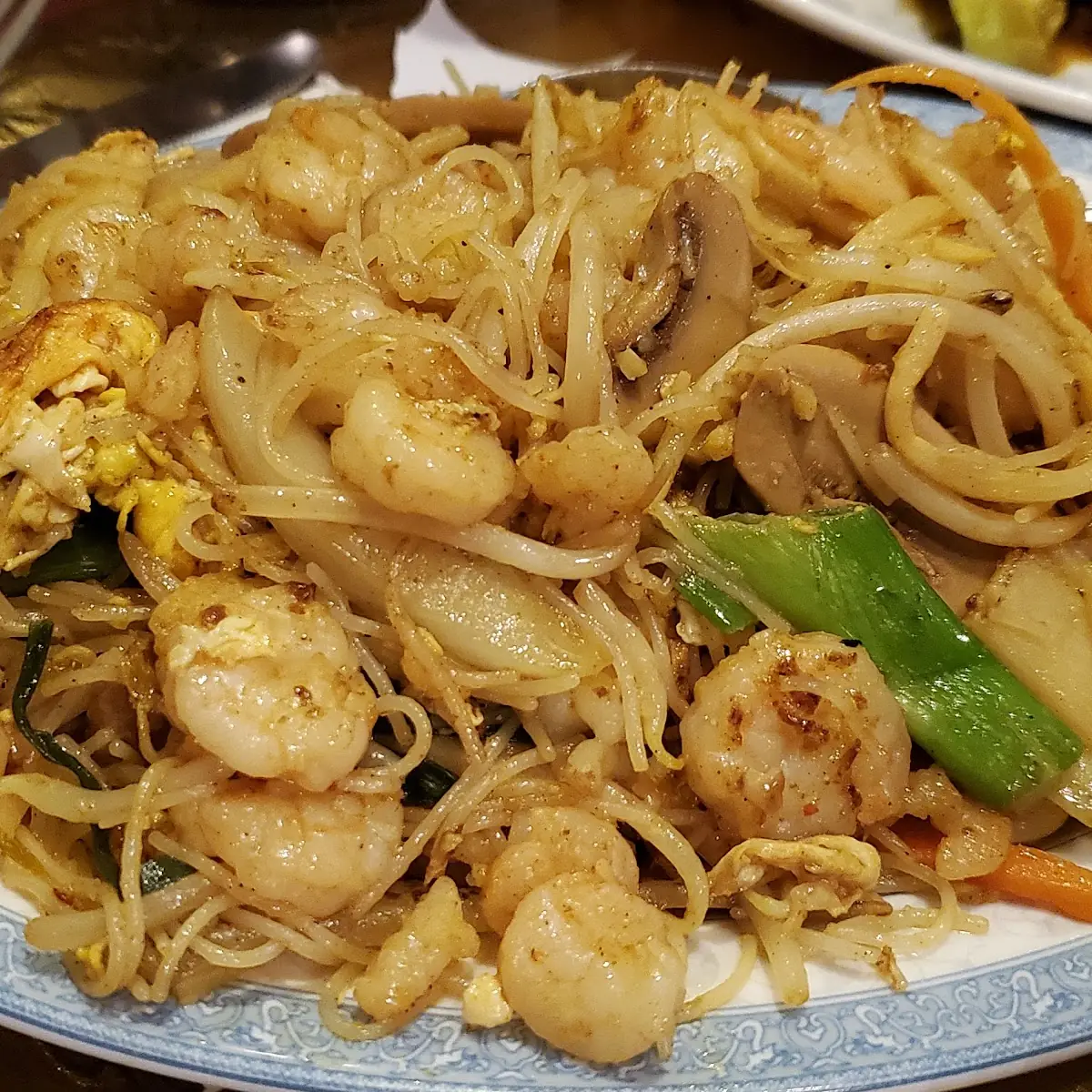 Singapore Noodles