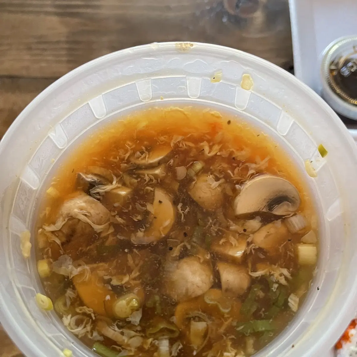 Sweet Sour Chicken Box