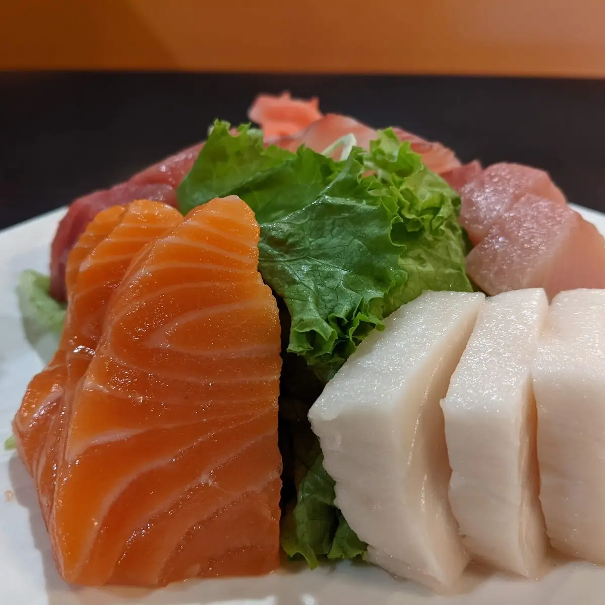 Sushi & Sashimi Combination
