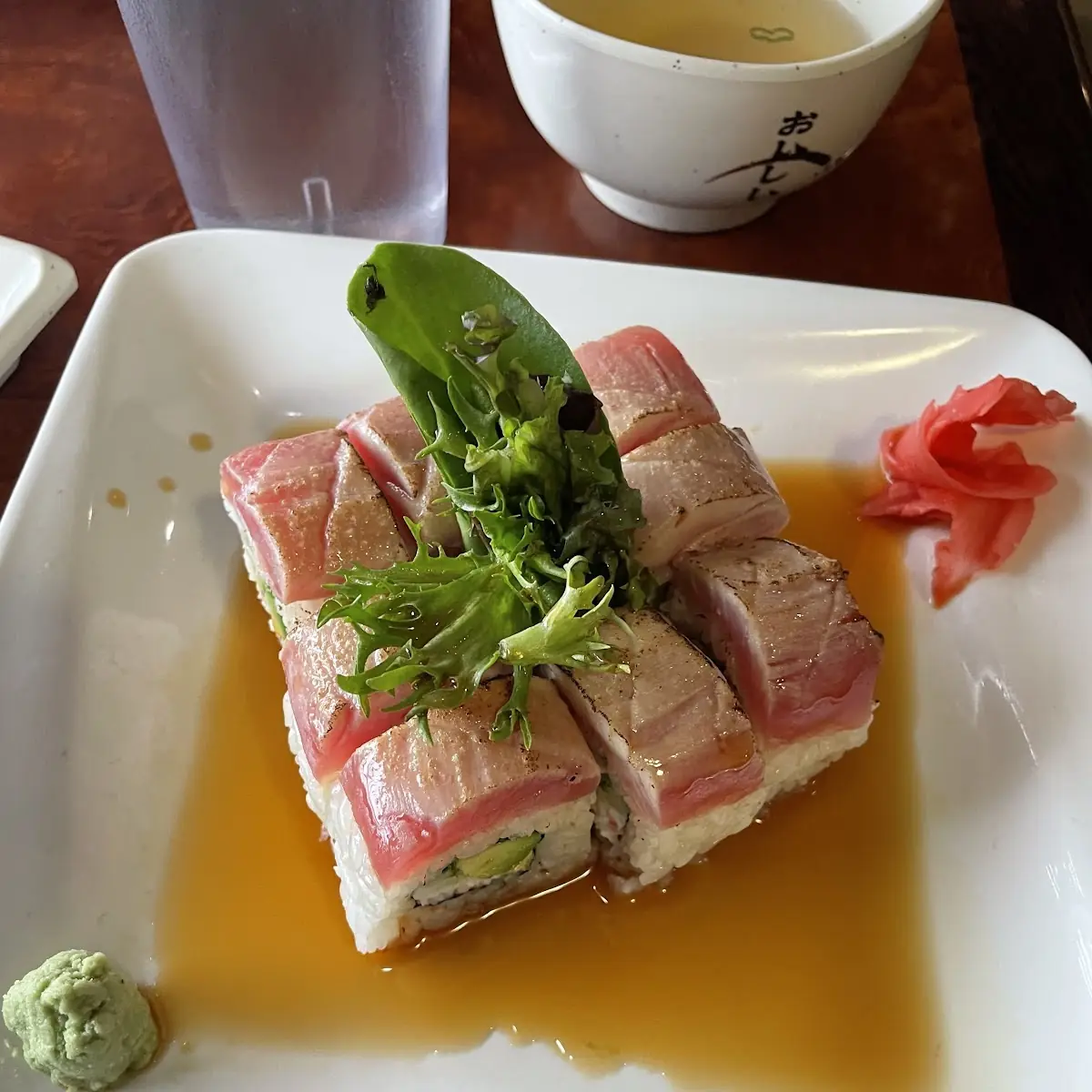 Yellowtail Jalapeno