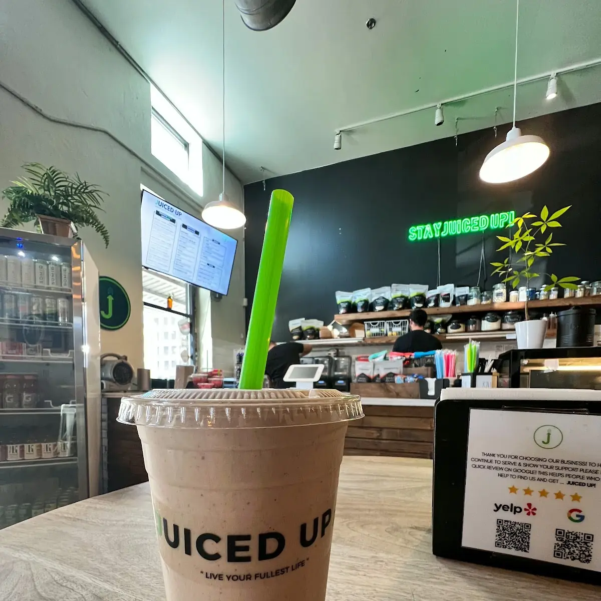 Milk Tea