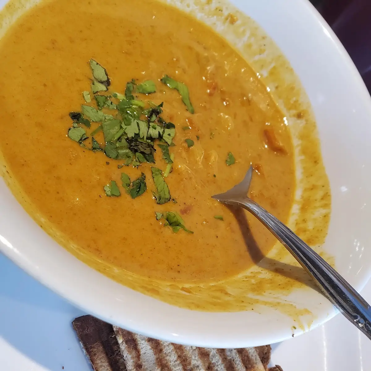 Curry Soup