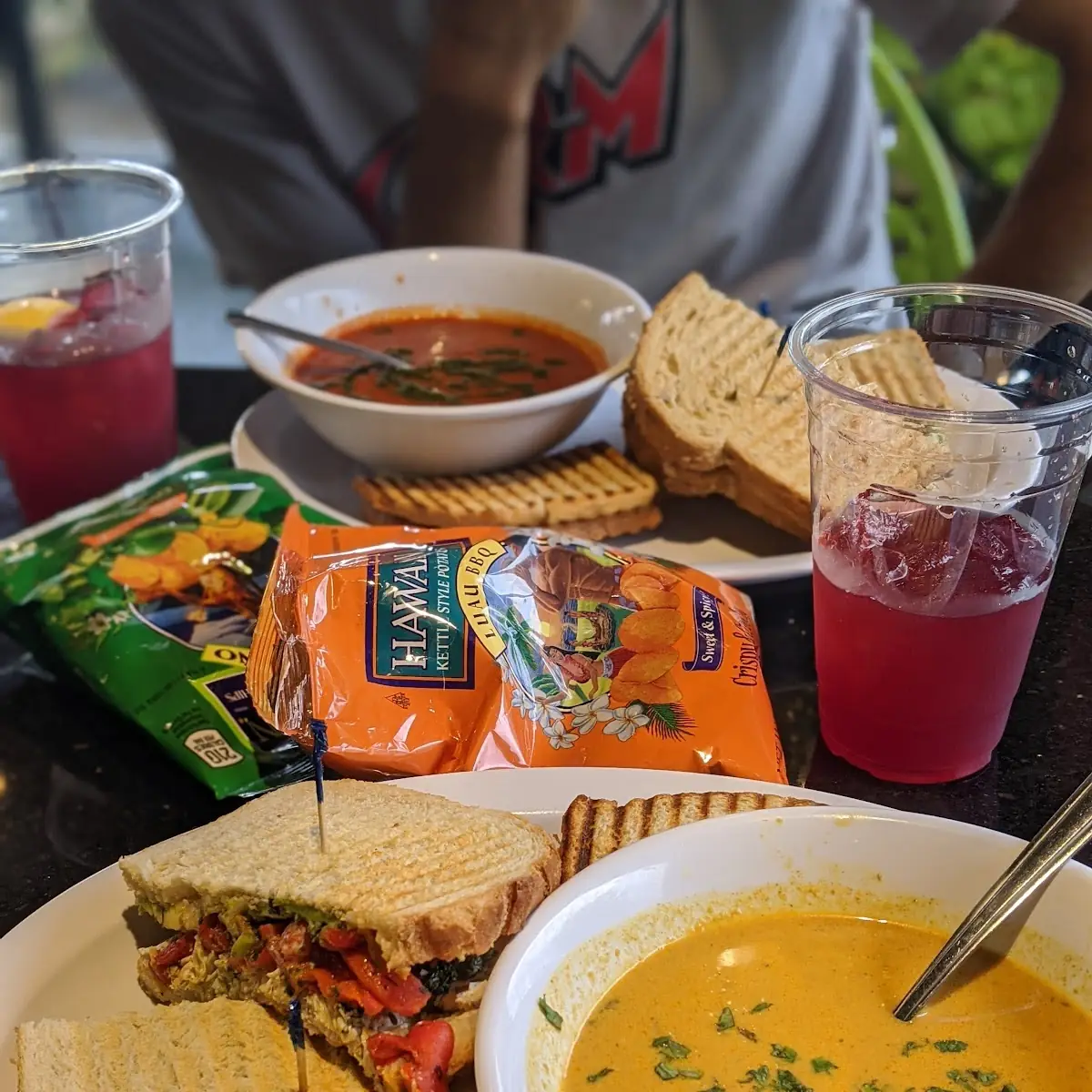 Soup Tomato Basil Soup