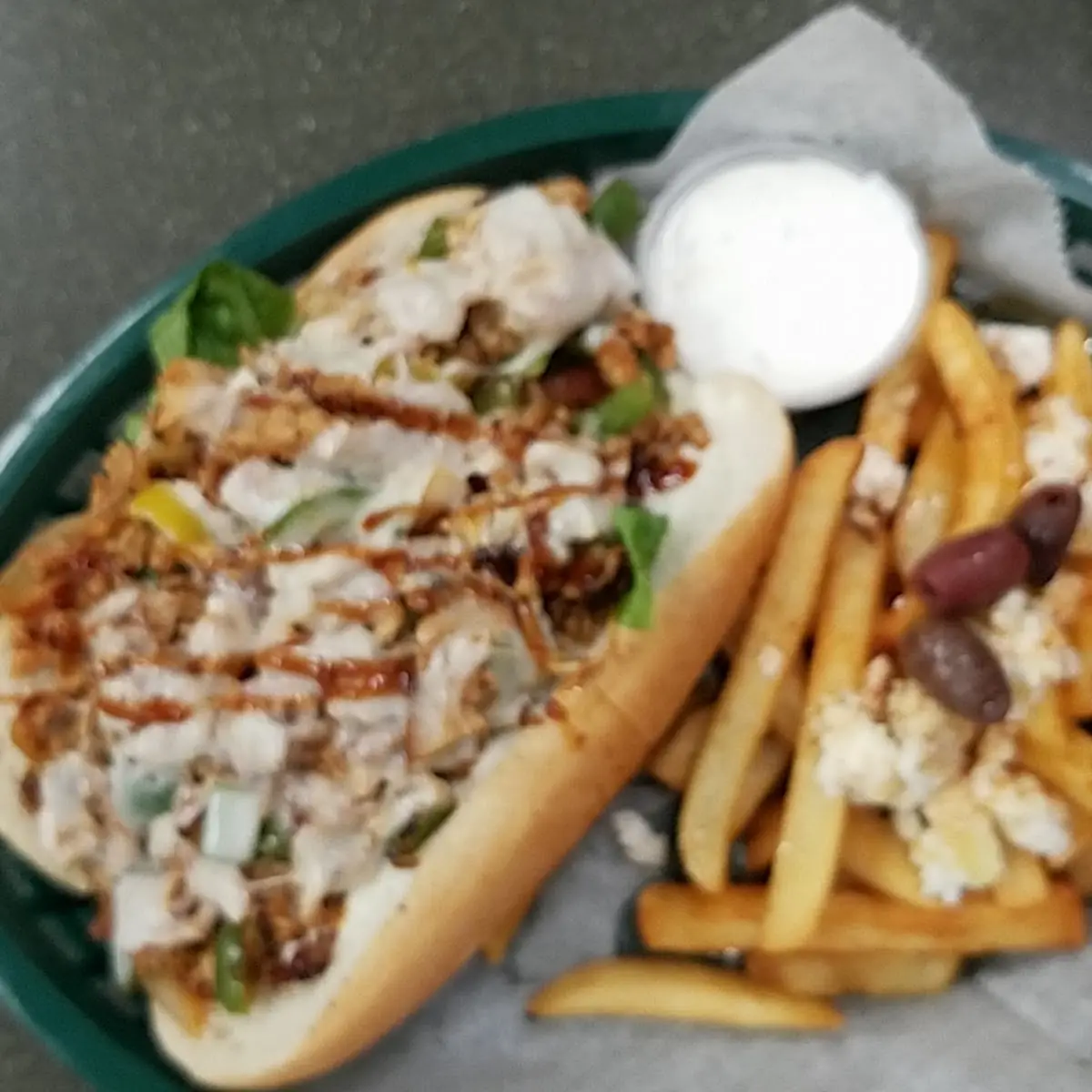 Philly Cheese Steak