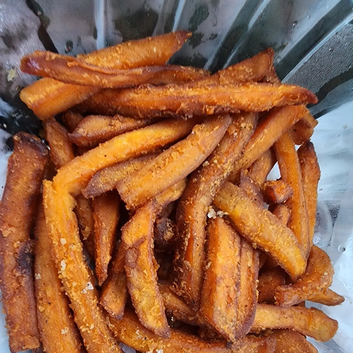 Sweet Potato Fries