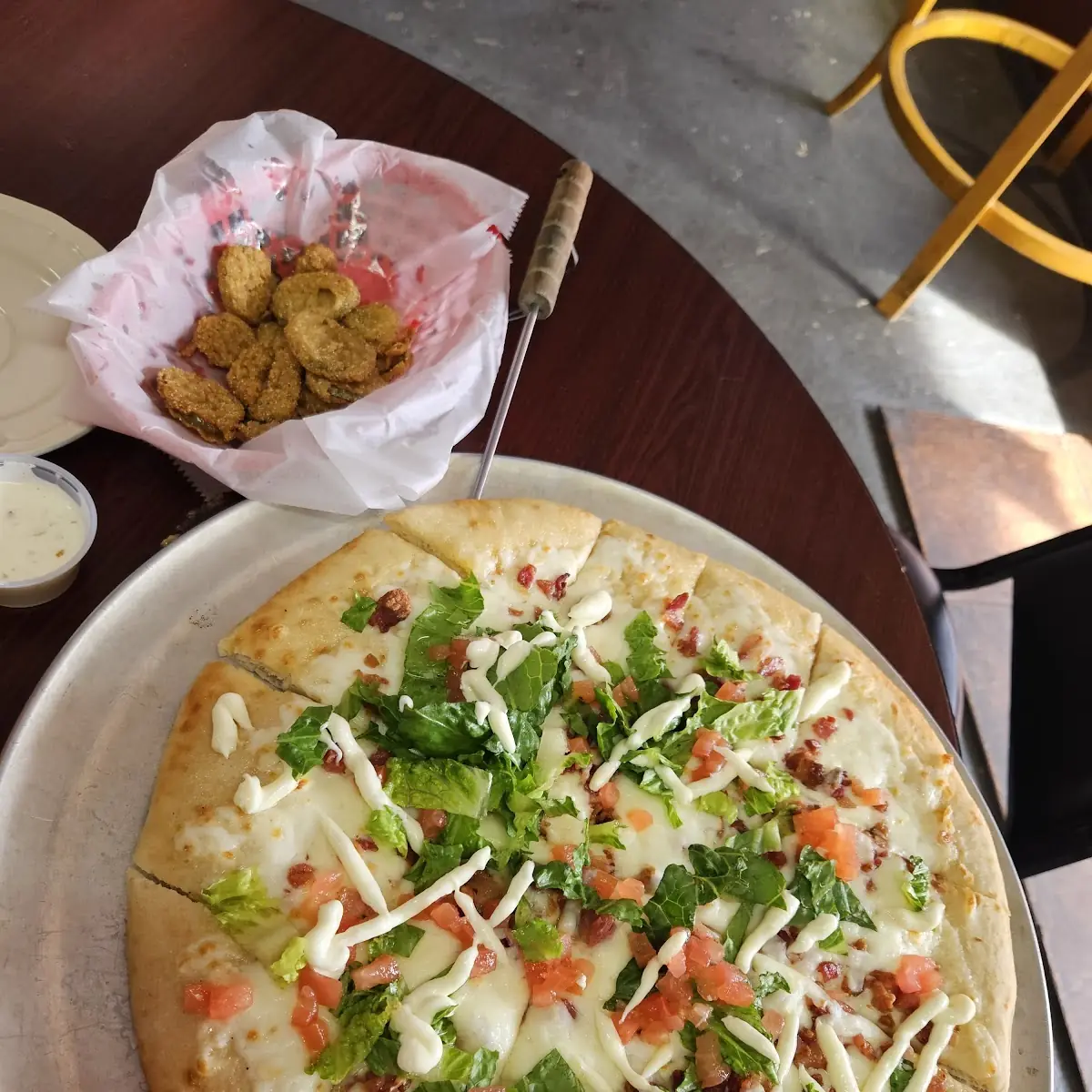 blt Pizza