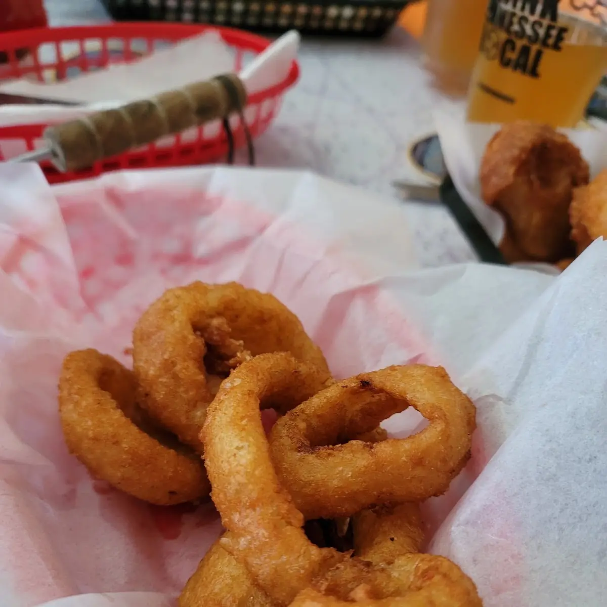 Onions Rings