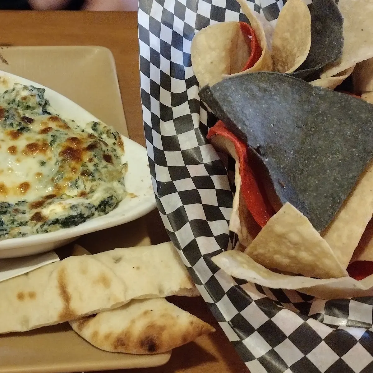 Spinach Dip