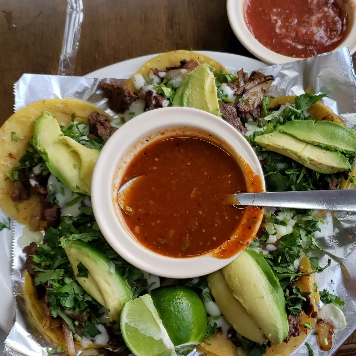 Mini Tacos