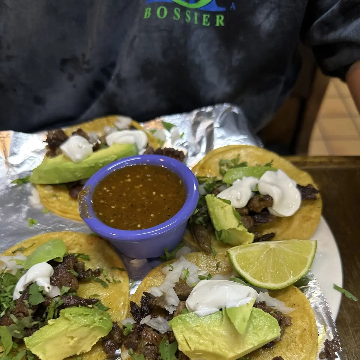 Street Tacos
