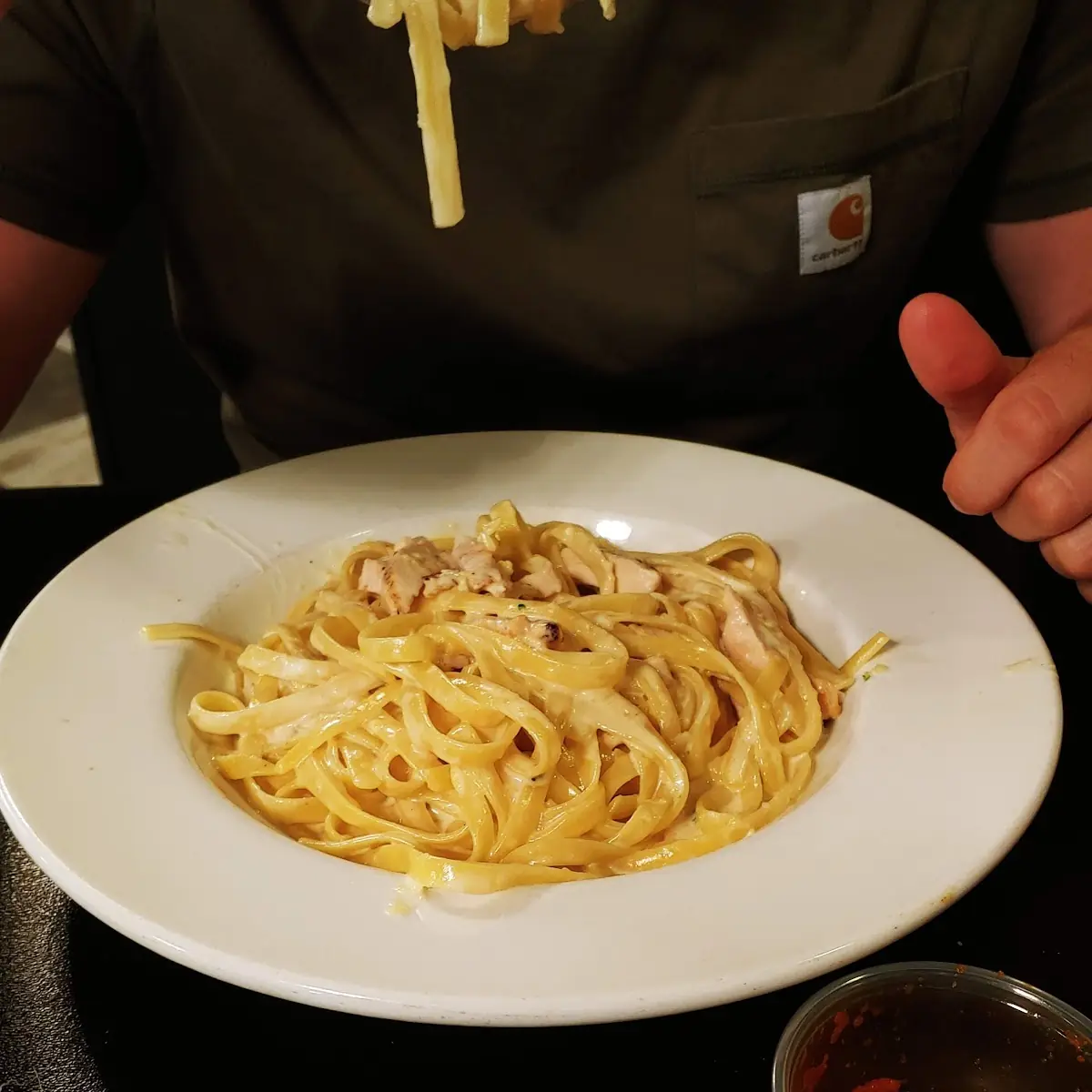 Spaghetti Carbonara