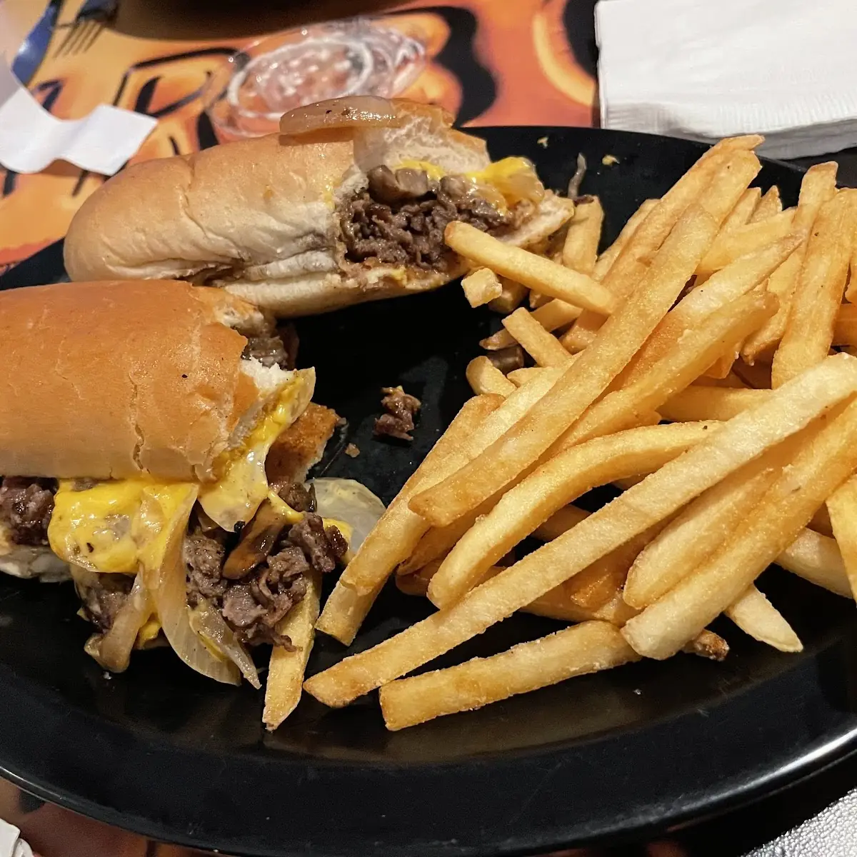 Cheese Steak