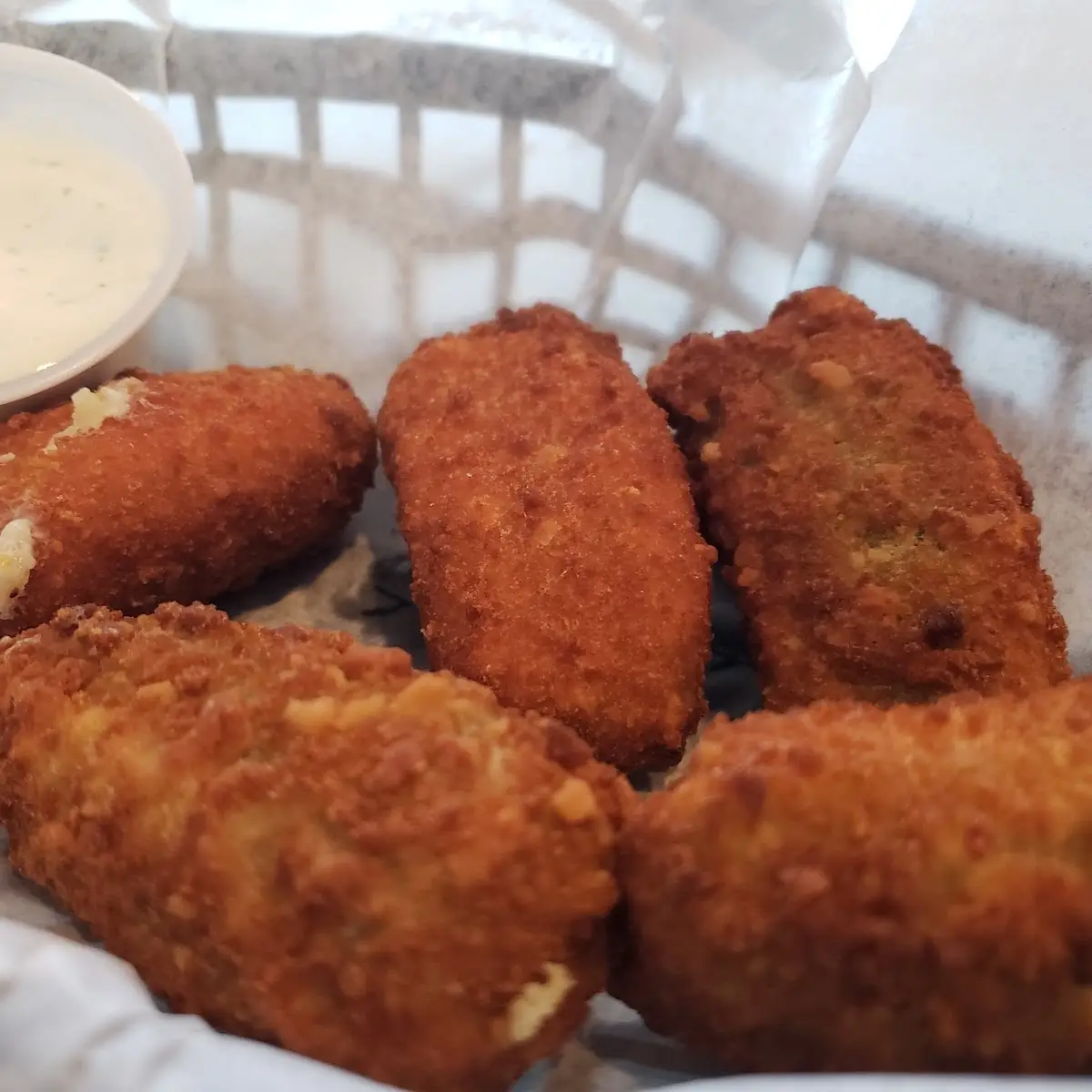 Jalapeno Poppers