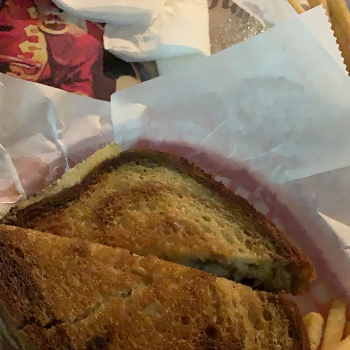 Patty Melt