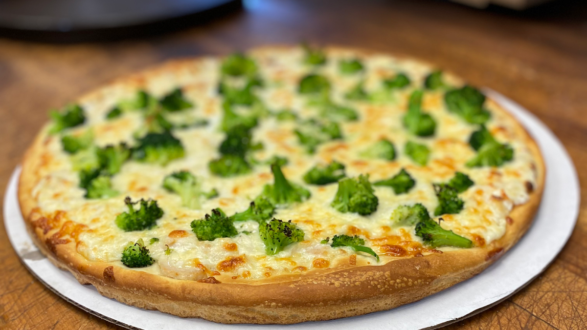 Bbq Chicken Pizza (Large)