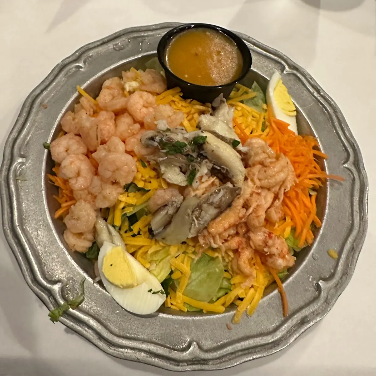 Seafood Salad