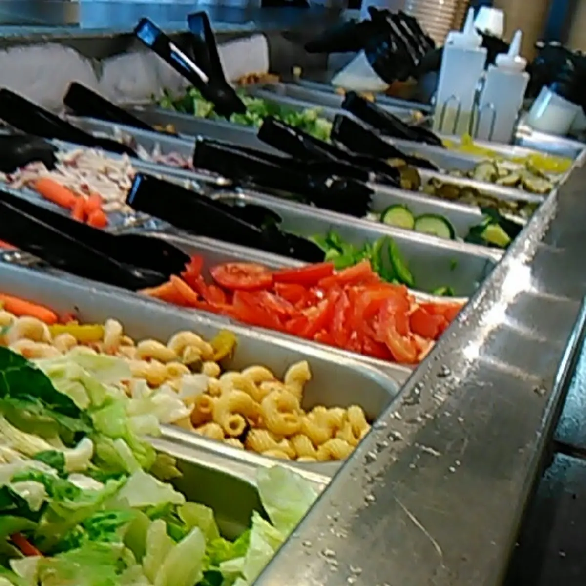 Salad Bar