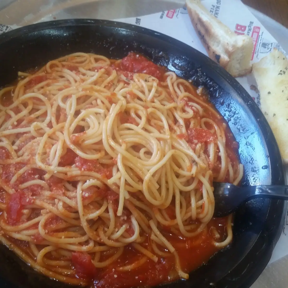 Spaghetti Bolognese