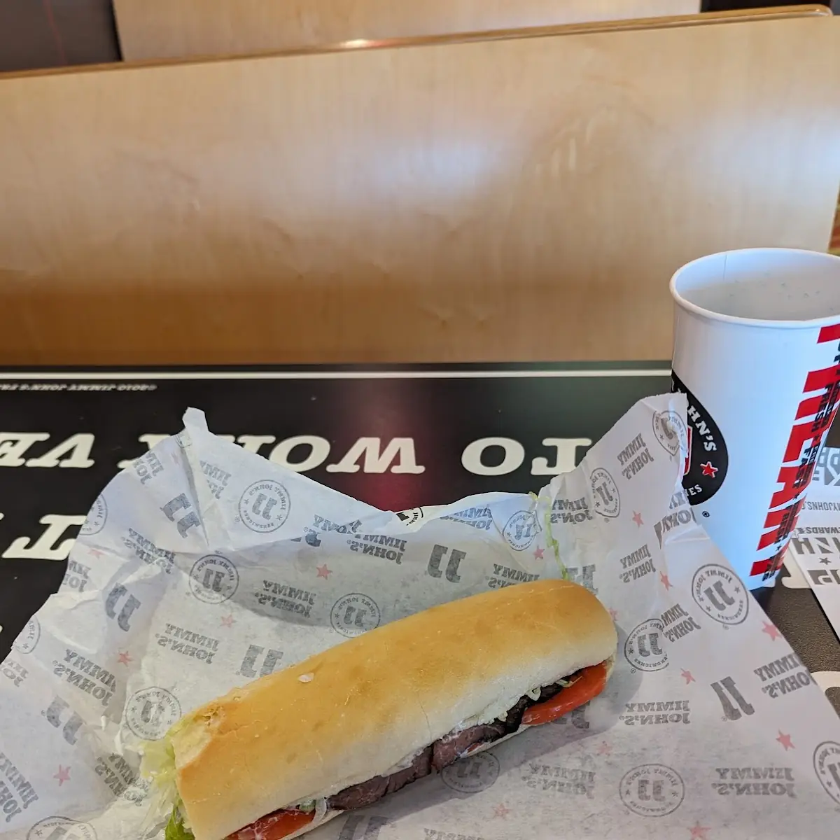 Roast Beef Sandwich