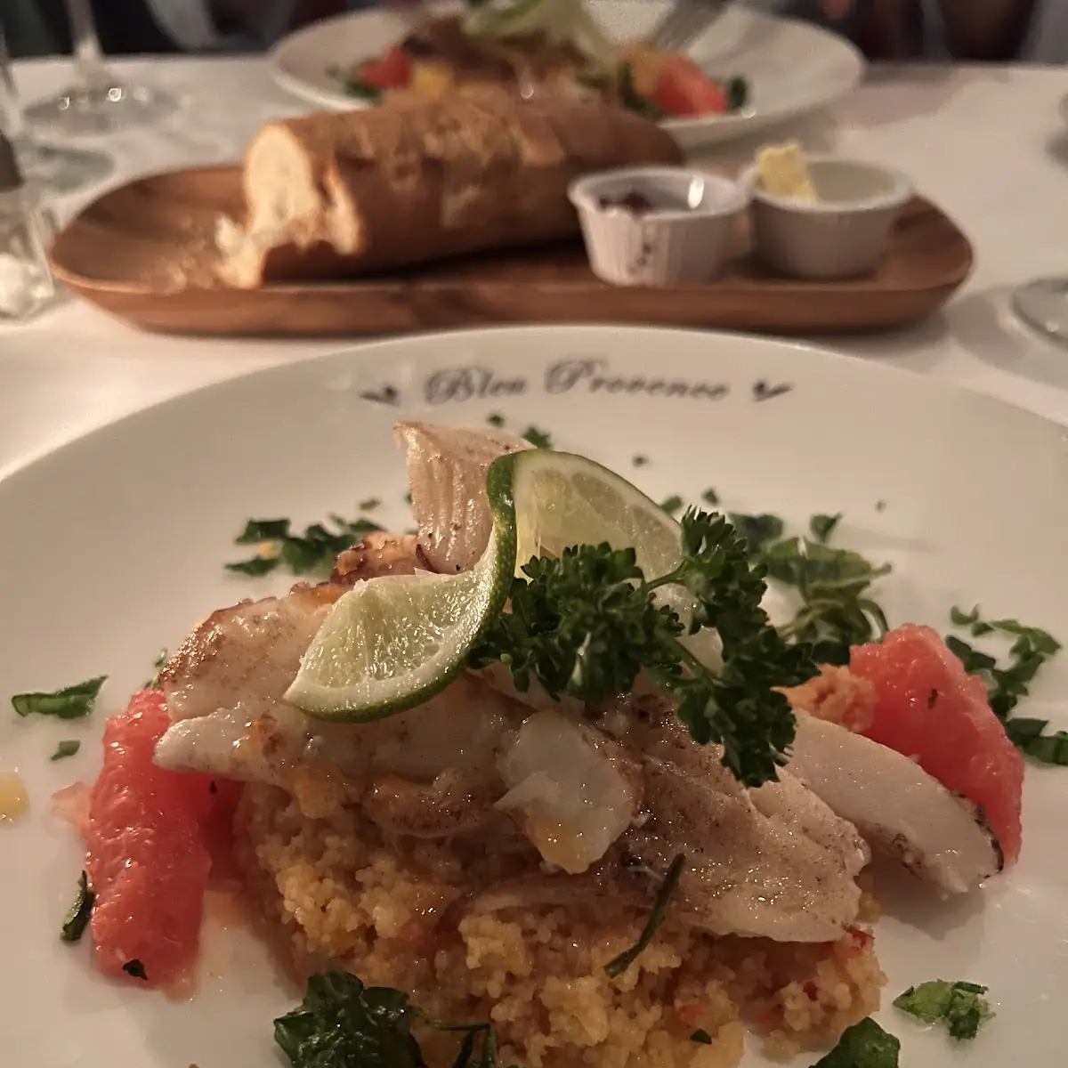 Chilean Sea Bass