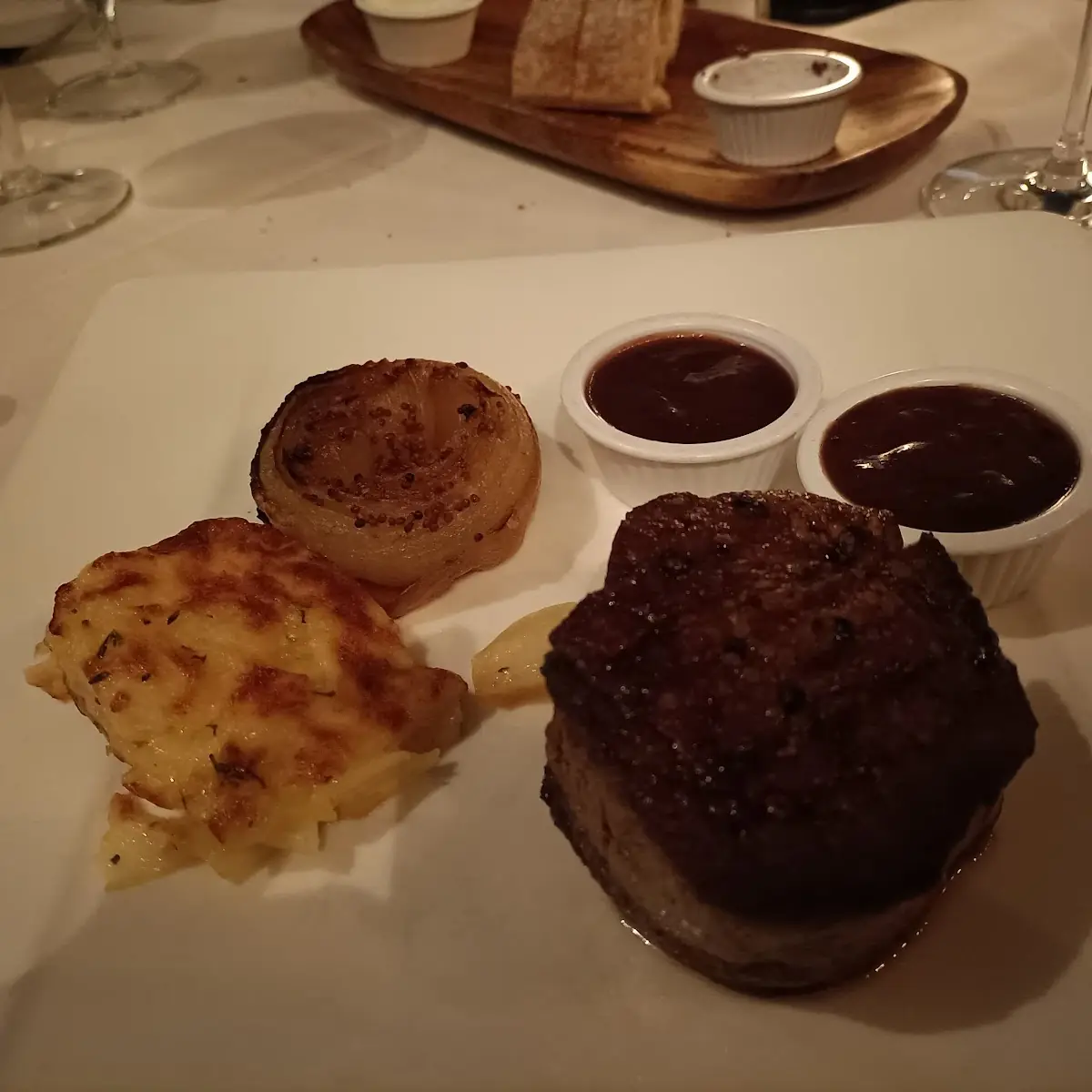 Filet Mignon