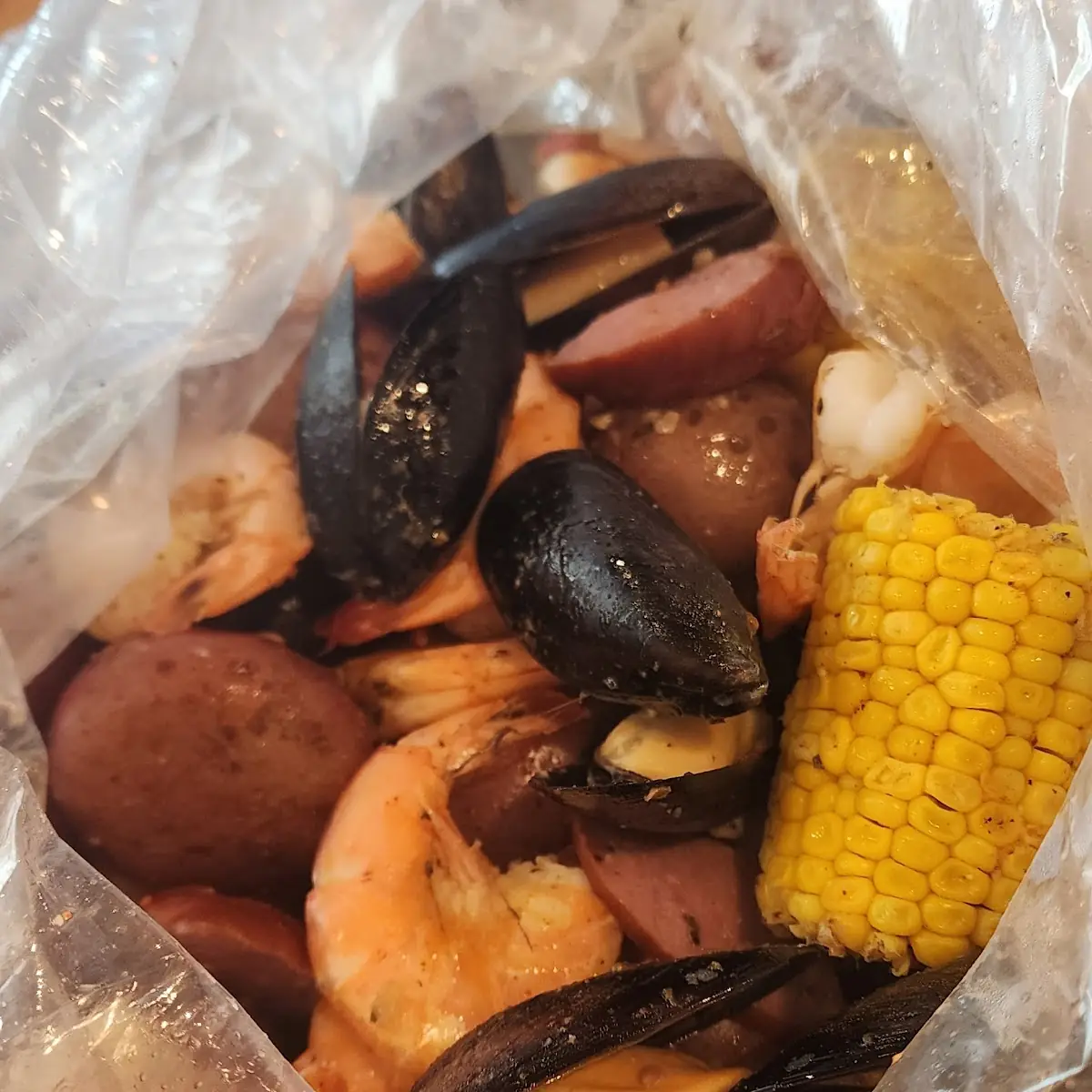 Seafood Delight / 海鲜大会