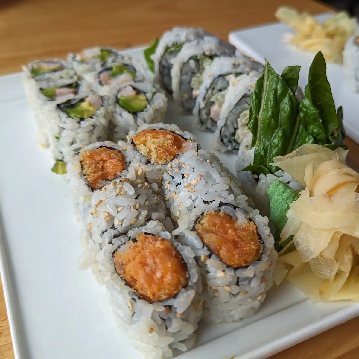 Vegetable Egg Roll (2 Pcs) / 菜卷