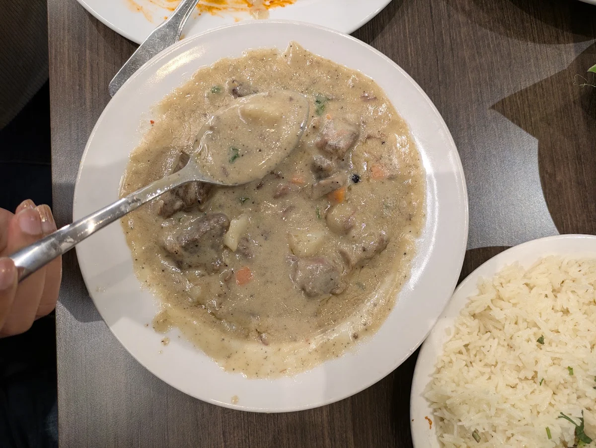 Chicken Stew