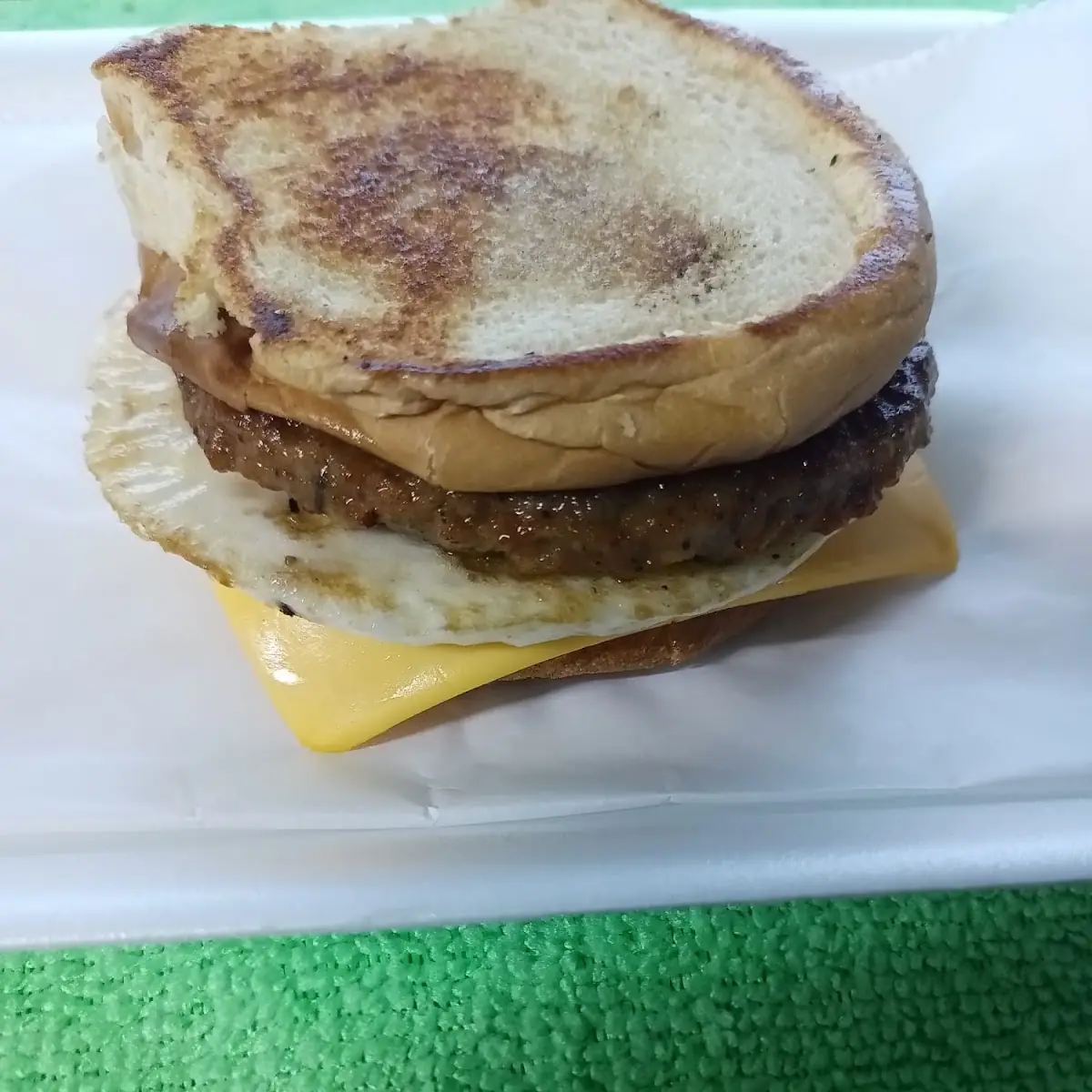 Patty Melt