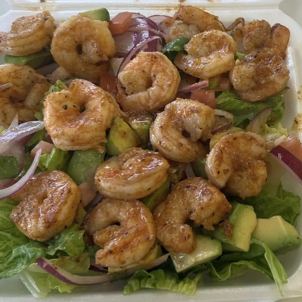 Side House Salad