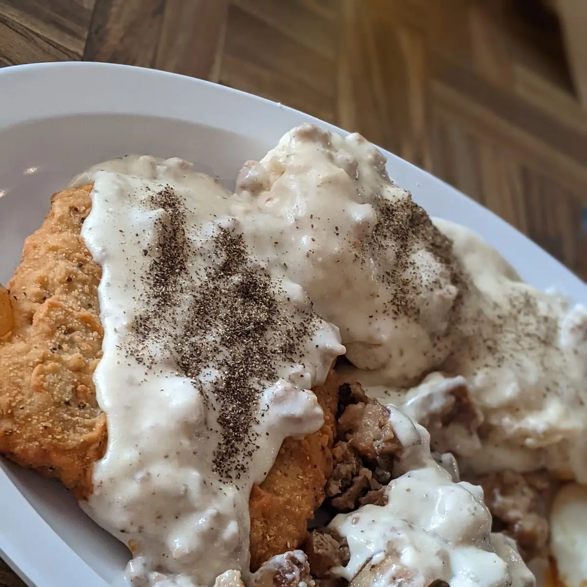 Chicken Fried Steak