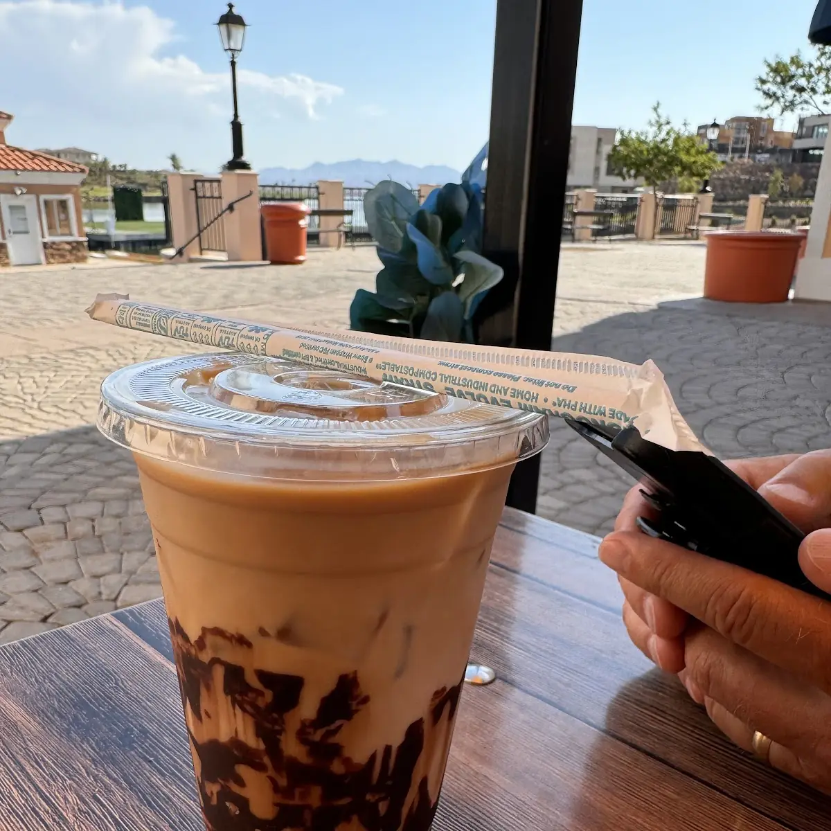 Iced Mocha