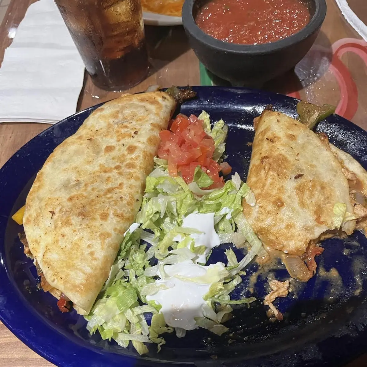 Quesadilla
