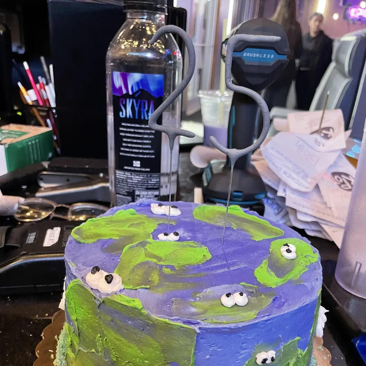 Birthday Cake
