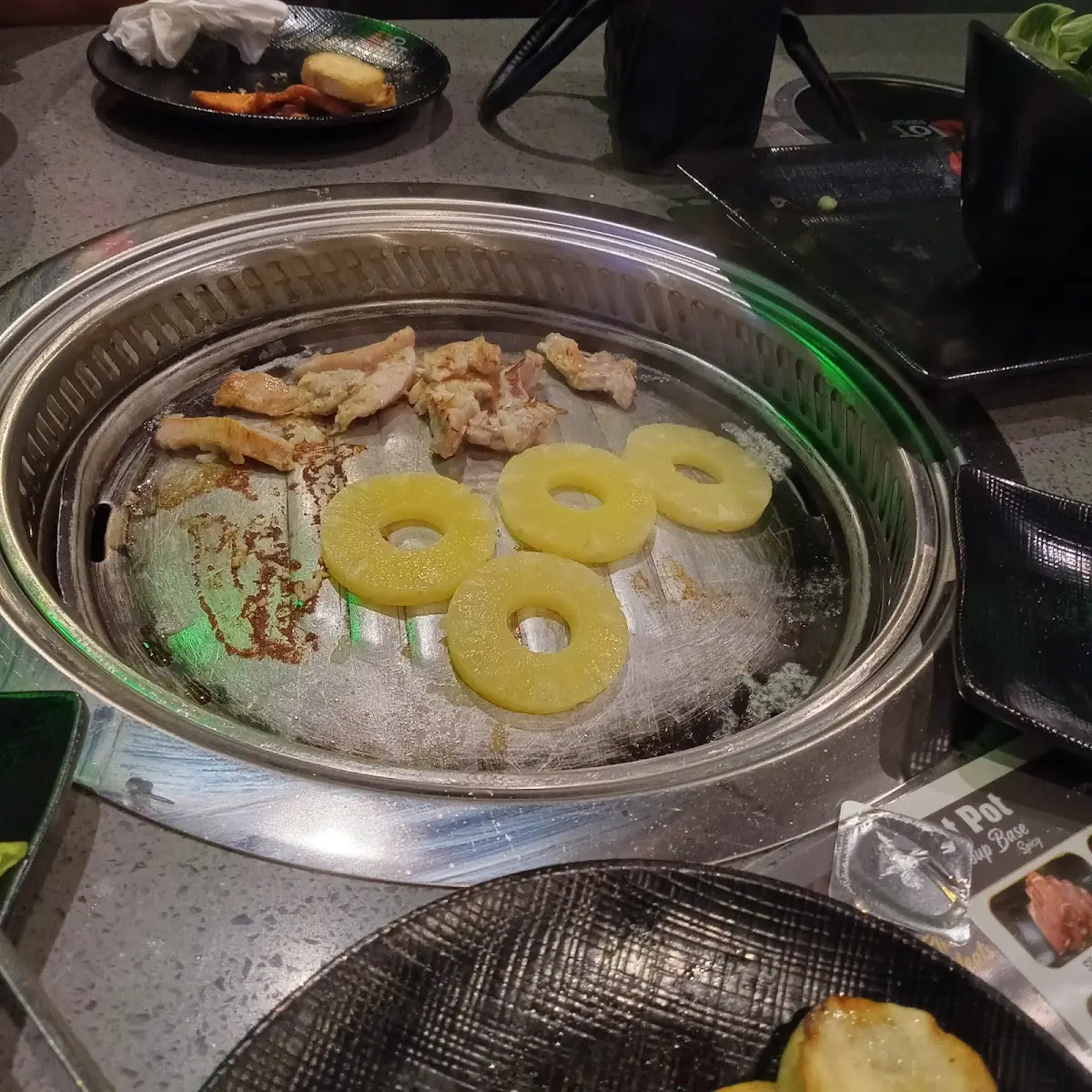 Korean BBQ Chicken