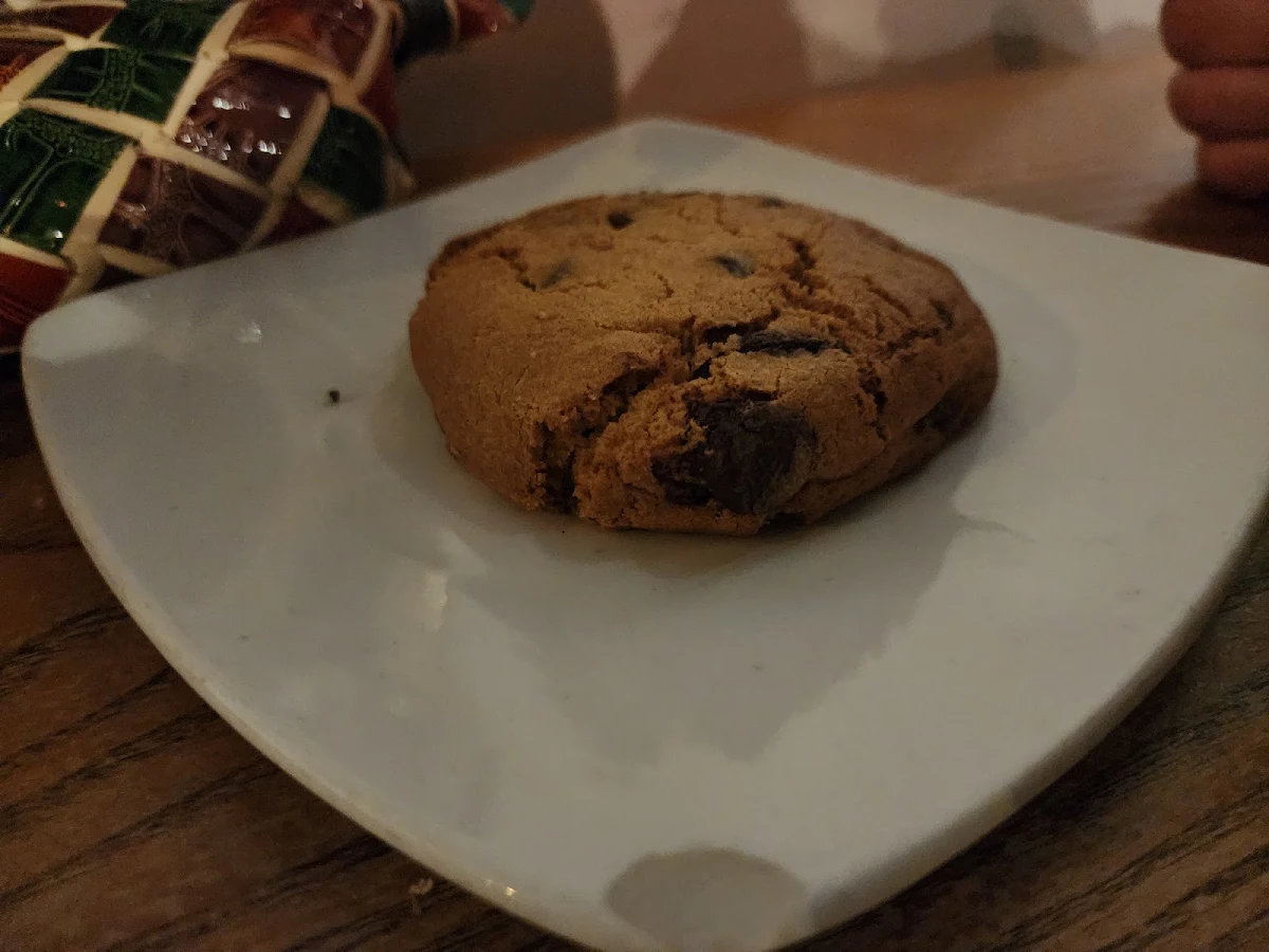 Chocolate Chip Cookie