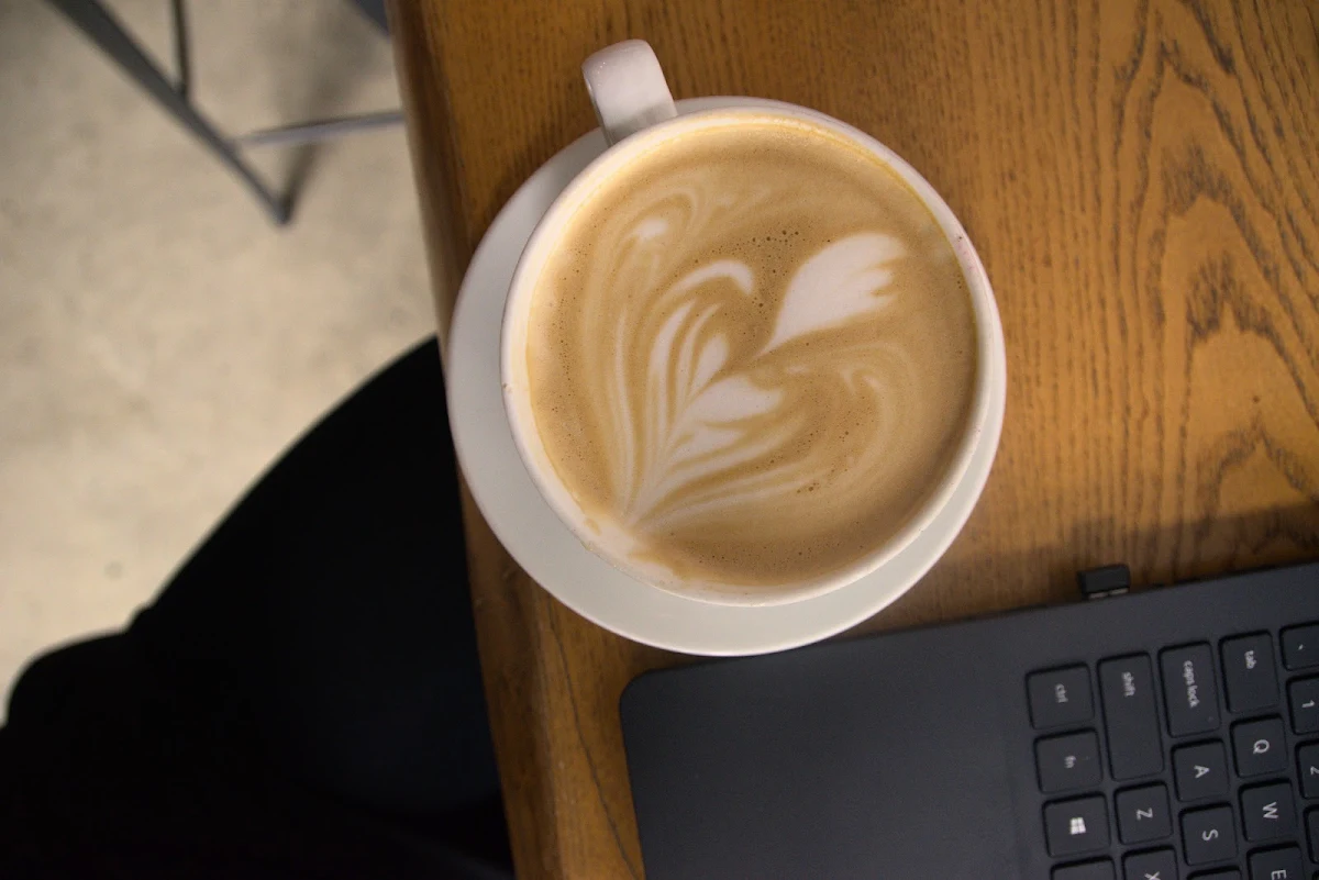 White Chocolate Mocha