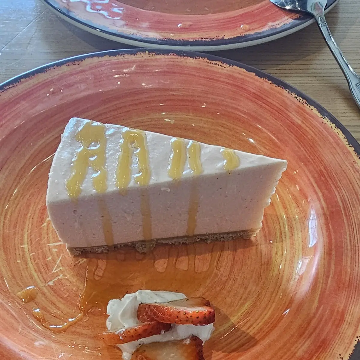 Guava Cheese Cake
