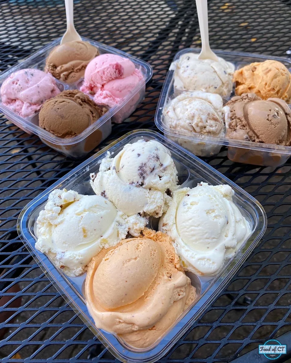 Ice Cream Flight
