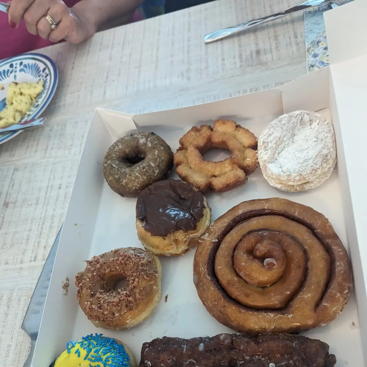Assorted Donuts
