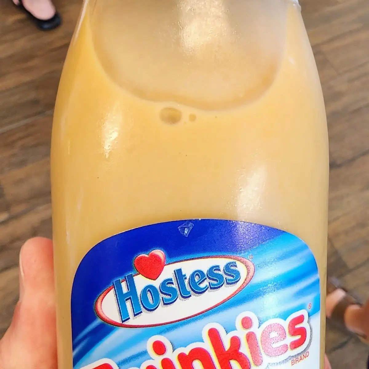Iced Latte