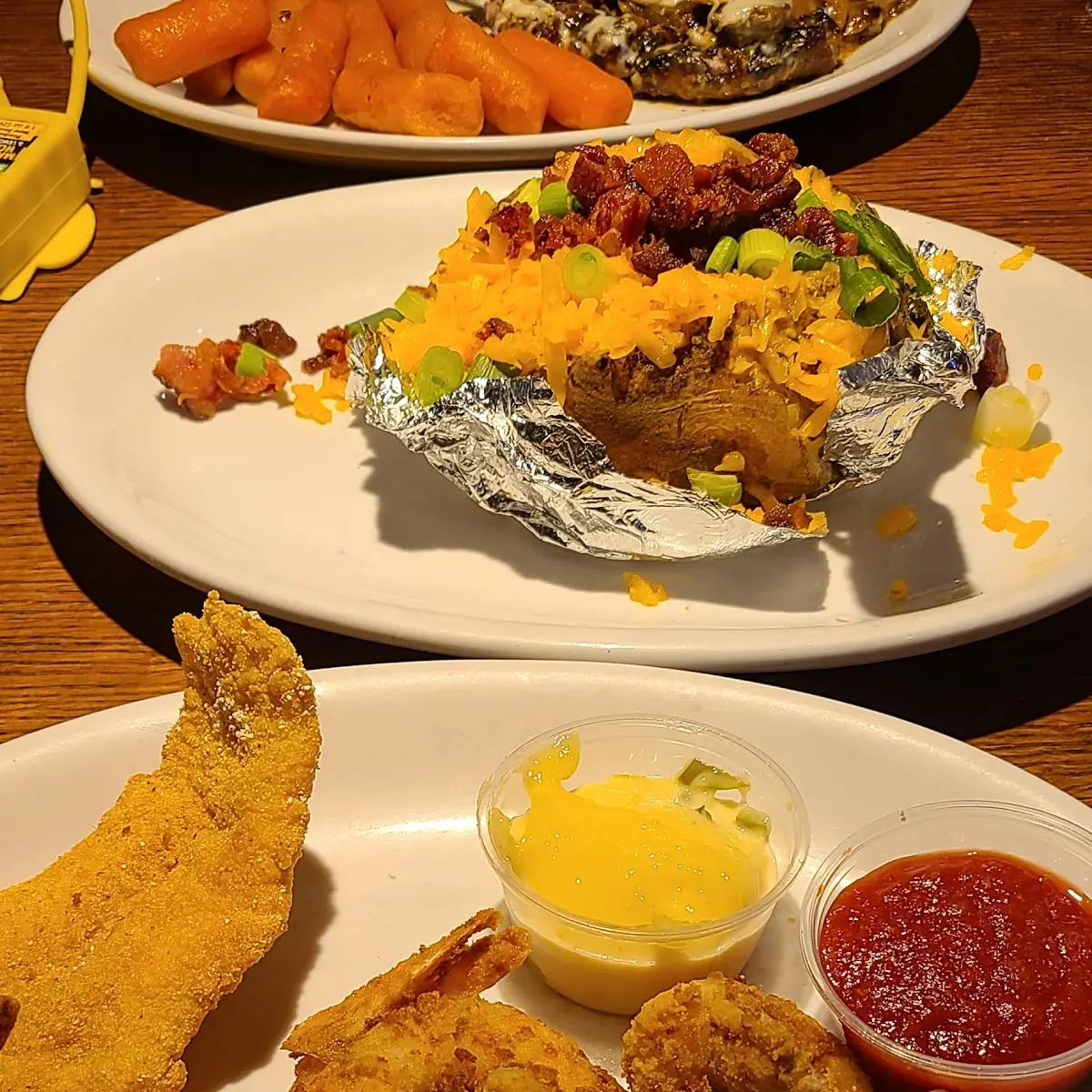 Fried Shrimp