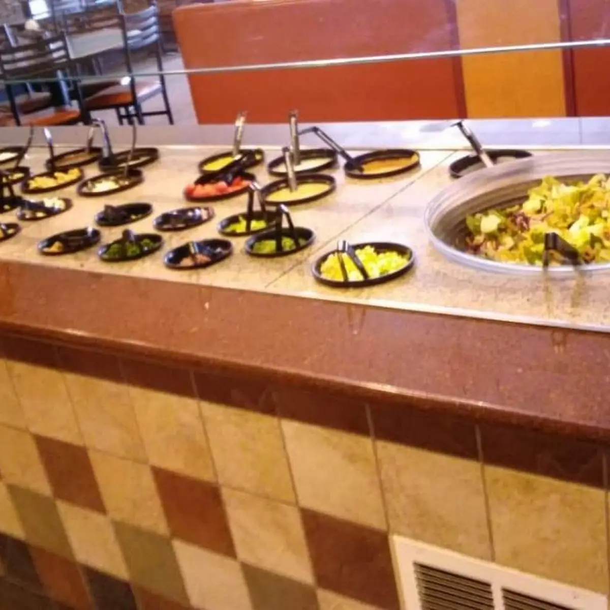 Salad Bar
