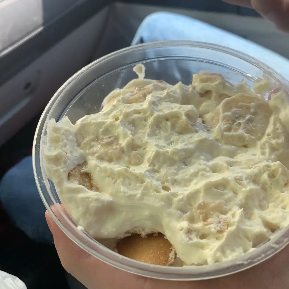 Banana Pudding