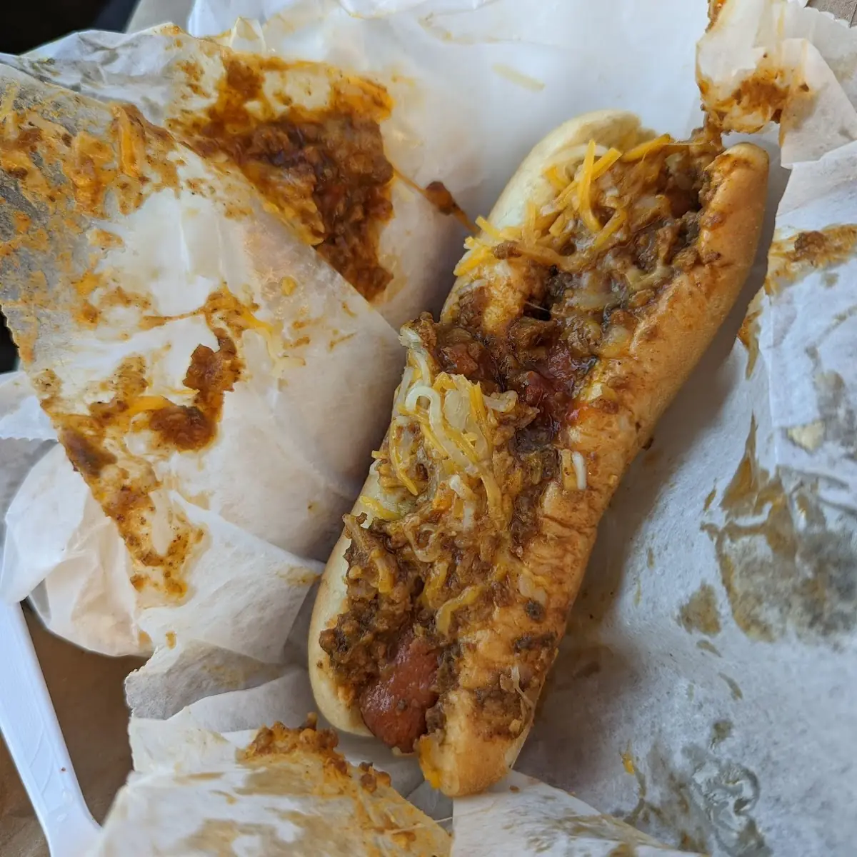 The Original Coney Island Dog