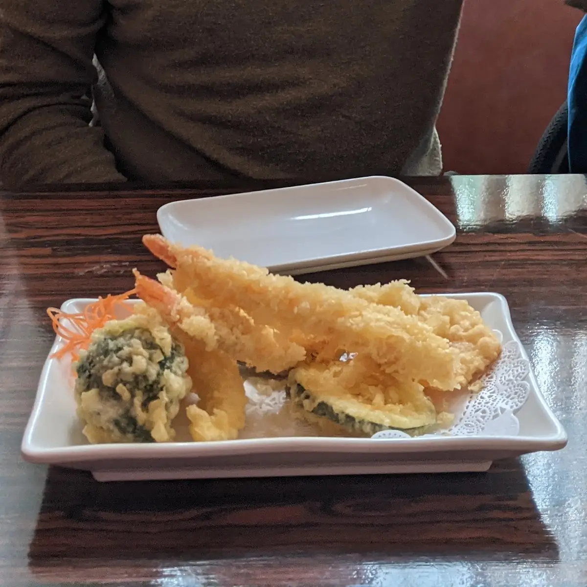Sashimi Appetizer