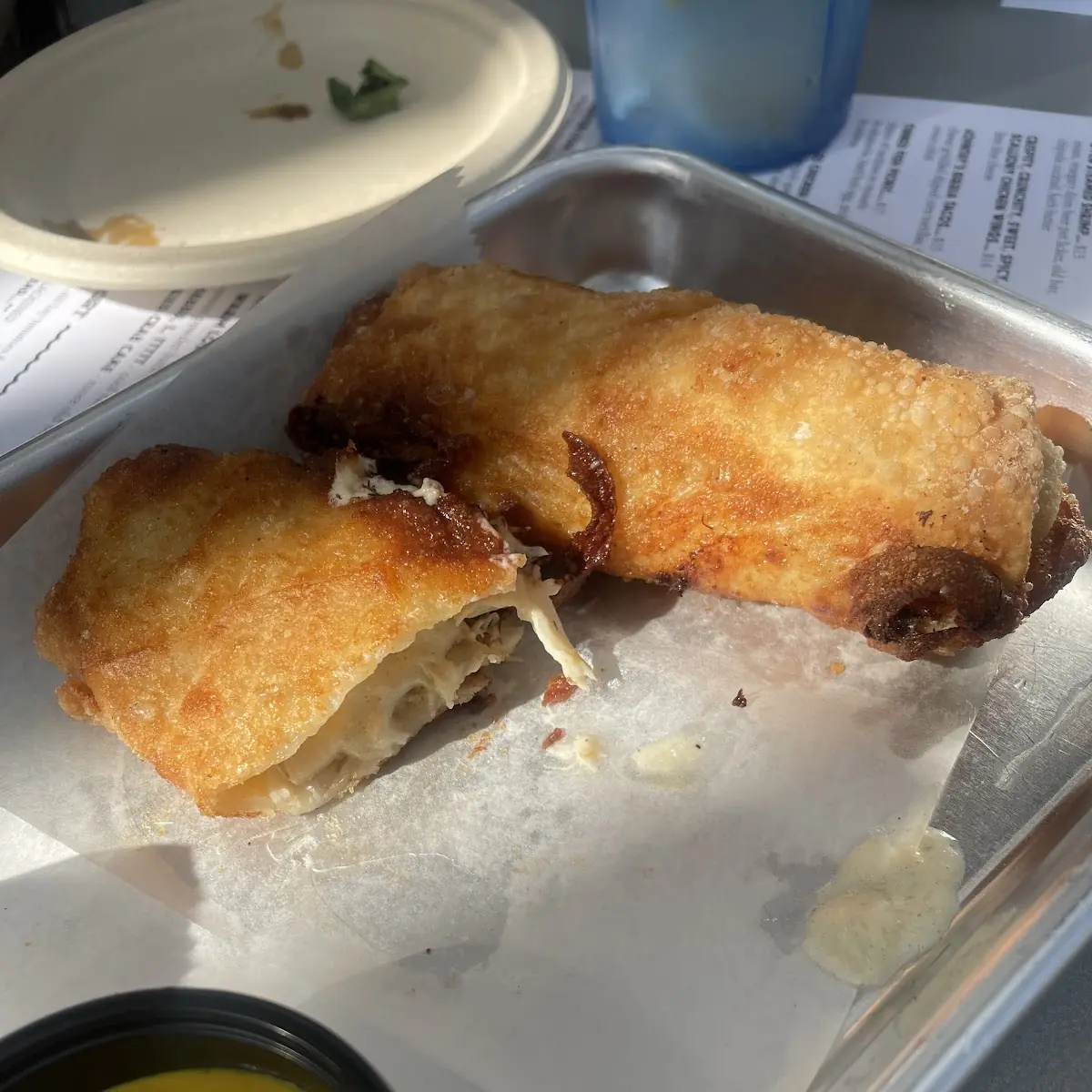 Egg Rolls