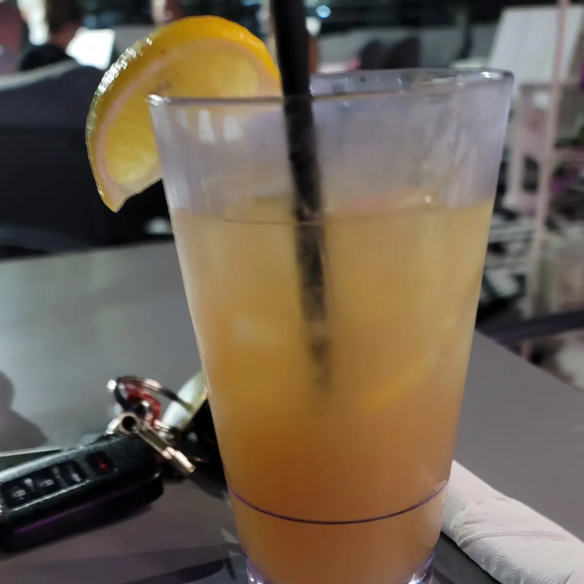 Long Island Iced Tea